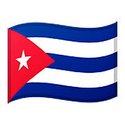 🇨🇺 Emoji Bandera: Cuba en Google Android 8.0.