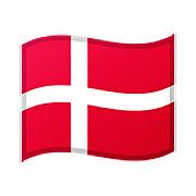 Emoji 🇩🇰 Bandiera: Danimarca su Google Android 8.0.