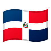 🇩🇴 Emoji Flagge: Dominikanische Republik Google Android 8.0.