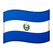 Emoji 🇸🇻 Bandiera: El Salvador su Google Android 8.0.