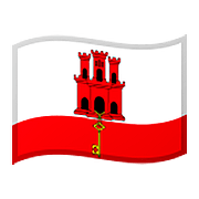 🇬🇮 Emoji Bandeira: Gibraltar na Google Android 8.0.
