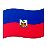 🇭🇹 Emoji Bandeira: Haiti na Google Android 8.0.