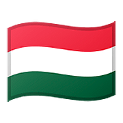 🇭🇺 Emoji Bandeira: Hungria na Google Android 8.0.