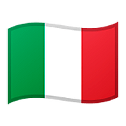 🇮🇹 Emoji Bandeira: Itália na Google Android 8.0.