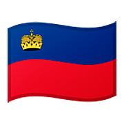 Émoji 🇱🇮 Drapeau : Liechtenstein sur Google Android 8.0.