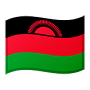 Emoji 🇲🇼 Bandiera: Malawi su Google Android 8.0.