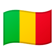 🇲🇱 Emoji Bandera: Mali en Google Android 8.0.