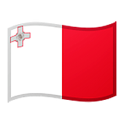Emoji 🇲🇹 Bandiera: Malta su Google Android 8.0.