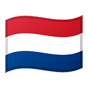 🇳🇱 Emoji Bandeira: Países Baixos na Google Android 8.0.