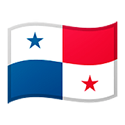 Émoji 🇵🇦 Drapeau : Panama sur Google Android 8.0.