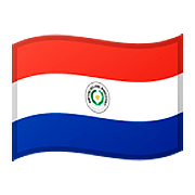 Émoji 🇵🇾 Drapeau : Paraguay sur Google Android 8.0.