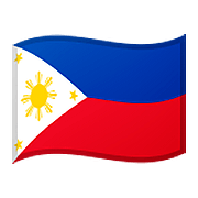 Emoji 🇵🇭 Bandiera: Filippine su Google Android 8.0.