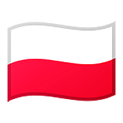 🇵🇱 Emoji Bandeira: Polônia na Google Android 8.0.