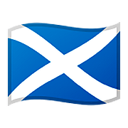 🏴󠁧󠁢󠁳󠁣󠁴󠁿 Emoji Bandera: Escocia en Google Android 8.0.