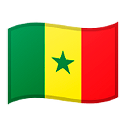 🇸🇳 Emoji Flagge: Senegal Google Android 8.0.