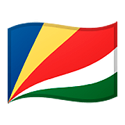 Émoji 🇸🇨 Drapeau : Seychelles sur Google Android 8.0.