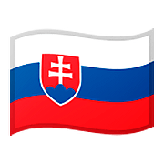 🇸🇰 Emoji Bandera: Eslovaquia en Google Android 8.0.