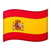 🇪🇸 Emoji Bandera: España en Google Android 8.0.