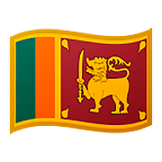 Émoji 🇱🇰 Drapeau : Sri Lanka sur Google Android 8.0.