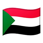 🇸🇩 Emoji Bandeira: Sudão na Google Android 8.0.