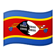 Emoji 🇸🇿 Bandiera: Swaziland su Google Android 8.0.
