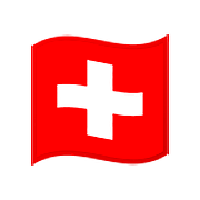 Émoji 🇨🇭 Drapeau : Suisse sur Google Android 8.0.