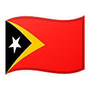 🇹🇱 Emoji Bandeira: Timor-Leste na Google Android 8.0.