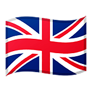 🇬🇧 Emoji Flagge: Vereinigtes Königreich Google Android 8.0.