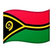 Émoji 🇻🇺 Drapeau : Vanuatu sur Google Android 8.0.