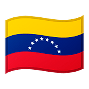🇻🇪 Emoji Bandera: Venezuela en Google Android 8.0.