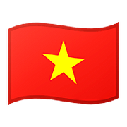 🇻🇳 Emoji Bandeira: Vietnã na Google Android 8.0.