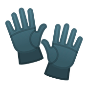 🧤 Emoji Handschuhe Google Android 8.0.