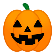 🎃 Emoji Halloweenkürbis Google Android 8.0.