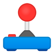 Emoji 🕹️ Joystick su Google Android 8.0.