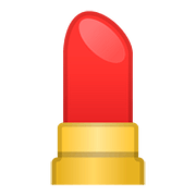 Emoji 💄 Rossetto su Google Android 8.0.