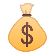 💰 Emoji Saco De Dinheiro na Google Android 8.0.