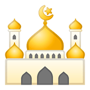 🕌 Emoji Mezquita en Google Android 8.0.