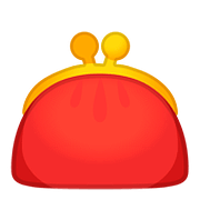 Emoji 👛 Borsellino su Google Android 8.0.