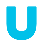 🇺 Emoji Indicador regional símbolo letra U en Google Android 8.0.
