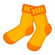 🧦 Emoji Socken Google Android 8.0.