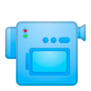 📹 Emoji Câmera De Vídeo na Google Android 8.0.