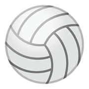 🏐 Emoji Voleibol en Google Android 8.0.
