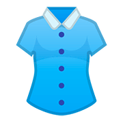 Émoji 👚 Vêtements De Femme sur Google Android 8.0.