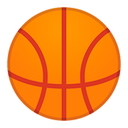 🏀 Emoji Basketball Google Android 8.1.