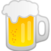🍺 Emoji Jarra De Cerveza en Google Android 8.1.