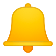 🔔 Emoji Campana en Google Android 8.1.