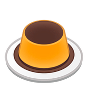 Émoji 🍮 Crème Renversée sur Google Android 8.1.