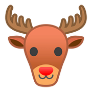 Emoji 🦌 Cervo su Google Android 8.1.