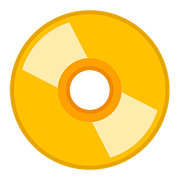 Emoji 📀 DVD su Google Android 8.1.