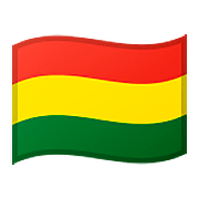 🇧🇴 Emoji Bandera: Bolivia en Google Android 8.1.